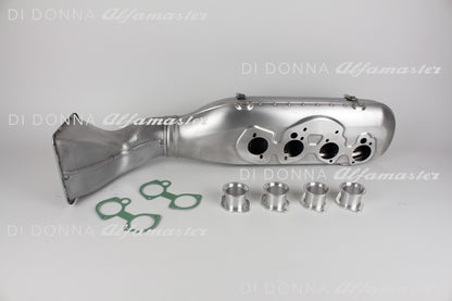 Luftfilterkasten Airbox Ansaugschnorchel lang Alfa Romeo Bertone GT / GTA Motor 1750 / 2000 Typ 105 1. Serie