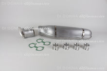 Luftfilterkasten Airbox Ansaugschnorchel kurz Alfa Romeo Typ 105/115 Motor 1600 2. Serie