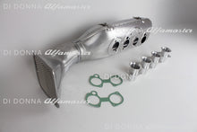 Luftfilterkasten Airbox Ansaugschnorchel lang Alfa Romeo Bertone GT / GTA Motor 1600 Typ 105 1. Serie