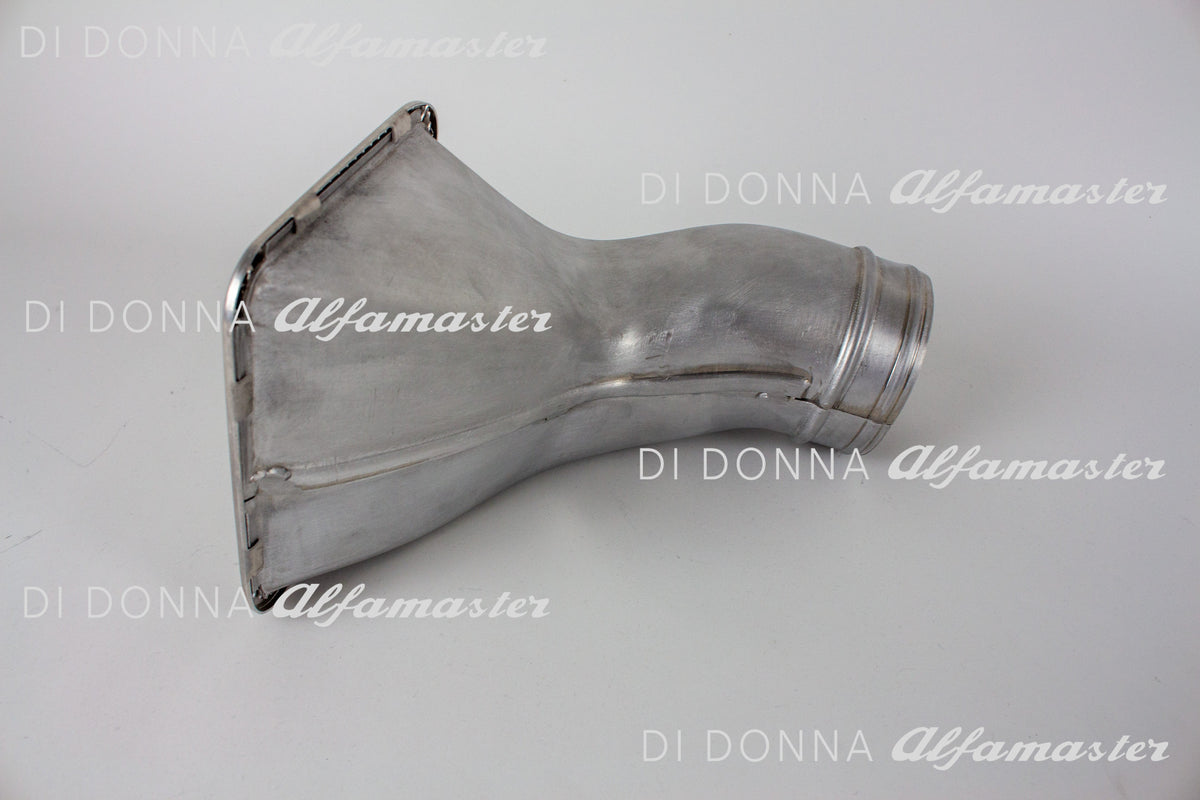 Luftfilterkasten Airbox Ansaugschnorchel lang Alfa Romeo Bertone GT / GTA Motor 1750 / 2000 Typ 105 1. Serie