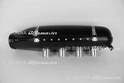 Luftfilterkasten Airbox Ansaugschnorchel kurz Alfa Romeo Motor 1750 / 2000 Typ 105 2. Serie