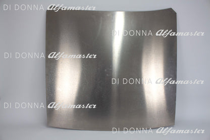 Bonnet made of high-strength racing aluminum - Ultralight Alfa GT / GTA 1st Series Edged Bonnet