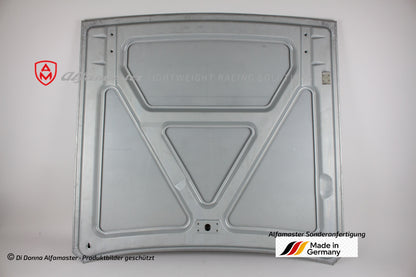 Motorhaube Stahl Alfa Romeo Bertone GT Kantenhaube 1. Serie - Auslaufmodell