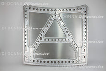 Motorhaube GT /GTA Bertone Kantenhaube - Leicht - aus hochfestem Aluminium gelocht