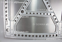Motorhaube GT /GTA Bertone Kantenhaube - Leicht - aus hochfestem Aluminium gelocht