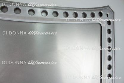 Bonnet made of high-strength racing aluminum - Ultralight Alfa GT / GTA 1st Series Edged Bonnet