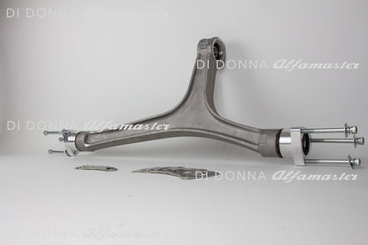 Reaktionsdreieck Aluminium Racing hochfest Uniball Alfa Romeo Typ 105/115