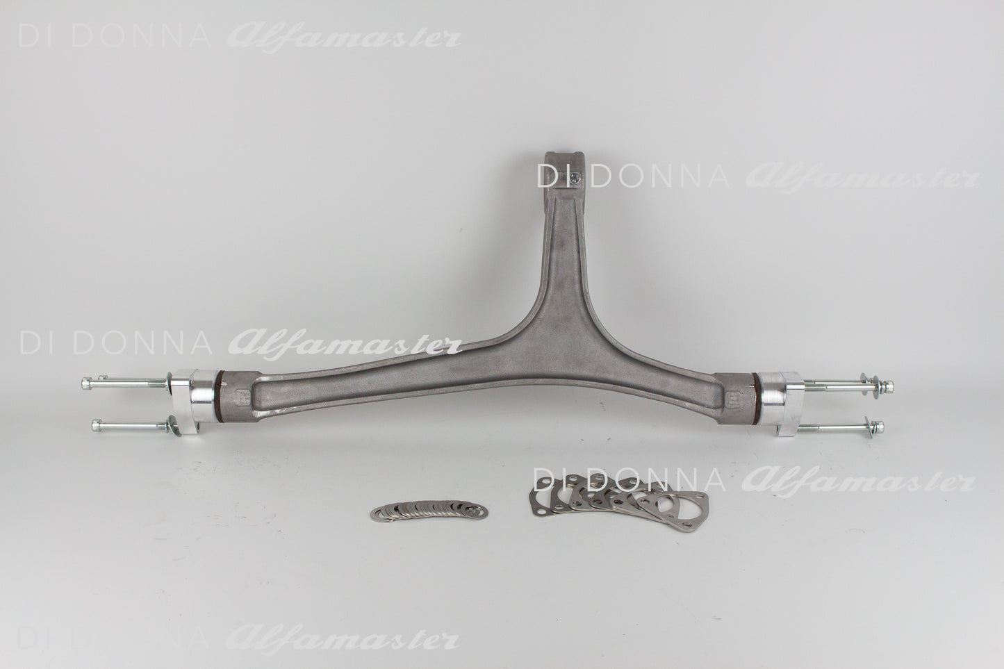 Reaktionsdreieck Aluminium Racing hochfest Uniball Alfa Romeo Typ 105/115