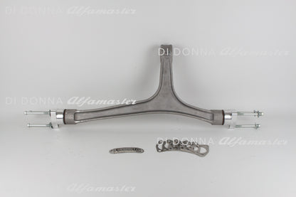 Reaktionsdreieck Aluminium Racing hochfest Uniball Alfa Romeo Typ 105/115