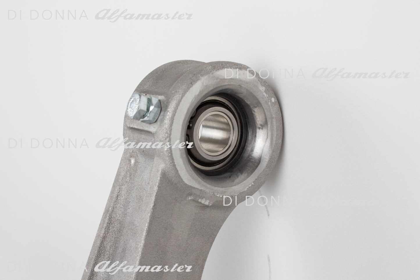 Reaktionsdreieck Aluminium Racing hochfest Uniball Alfa Romeo Typ 105/115