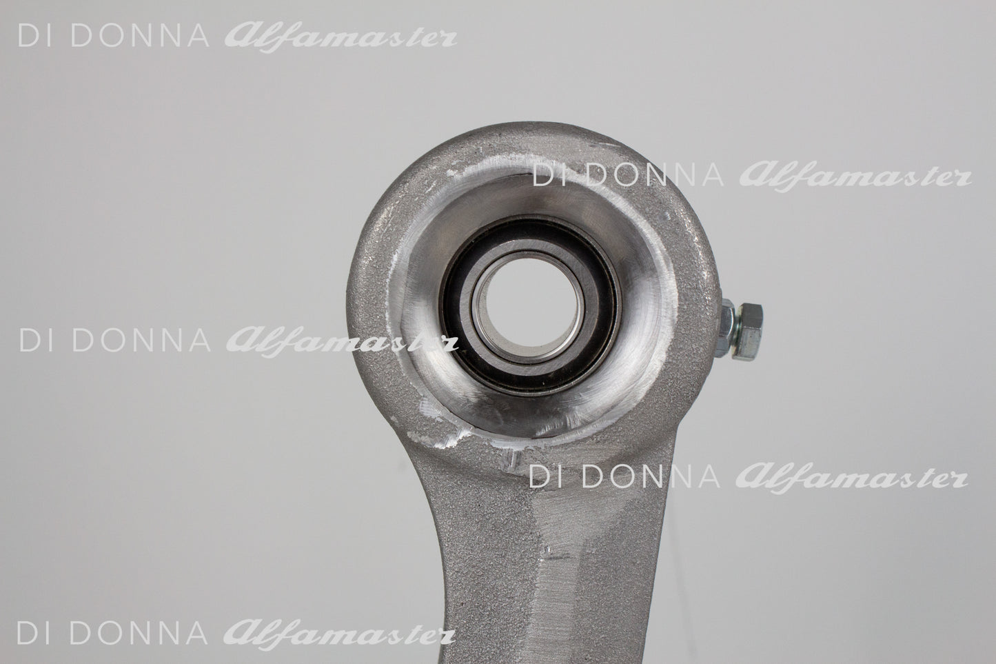 Reaktionsdreieck Aluminium Racing hochfest Uniball Alfa Romeo Typ 105/115