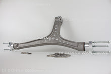 Reaktionsdreieck gelocht Aluminium hochfest Racing Uniball Alfa Romeo Typ 105/115