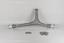 Reaktionsdreieck gelocht Aluminium hochfest Racing Uniball Alfa Romeo Typ 105/115