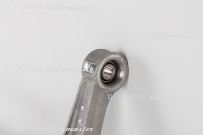 Reaktionsdreieck gelocht Aluminium hochfest Racing Uniball Alfa Romeo Typ 105/115