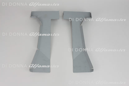 Reparaturbleche Motorseitenwand innen Alfa Romeo Typ 105/115 1. Serie / 2. Serie