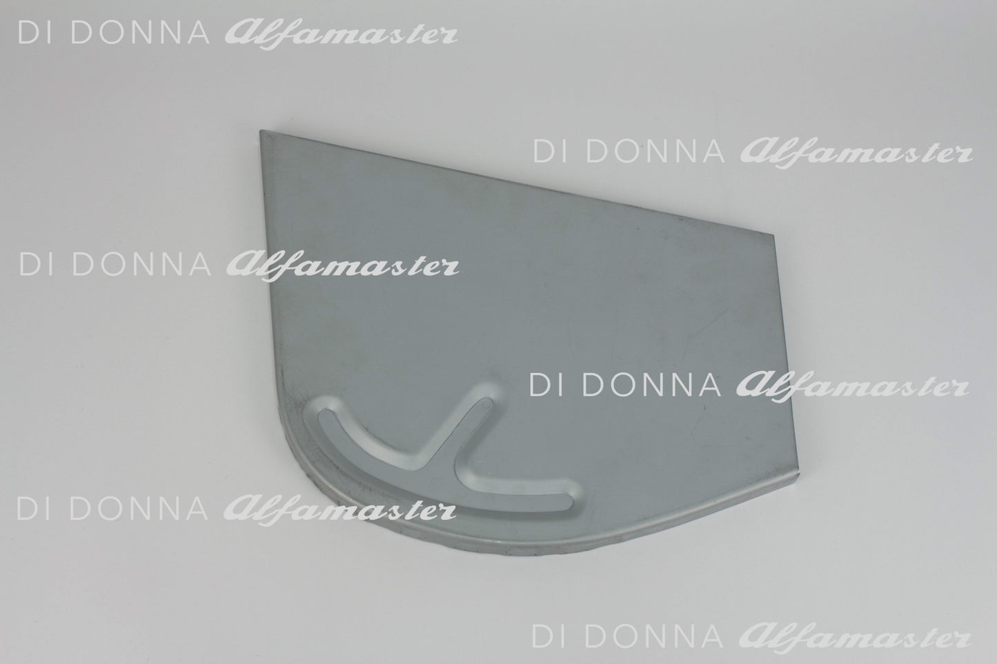 Reparaturblech Radhaus Teilersatz innen links unten Kofferraum Alfa Romeo GT Bertone Typ 105/115