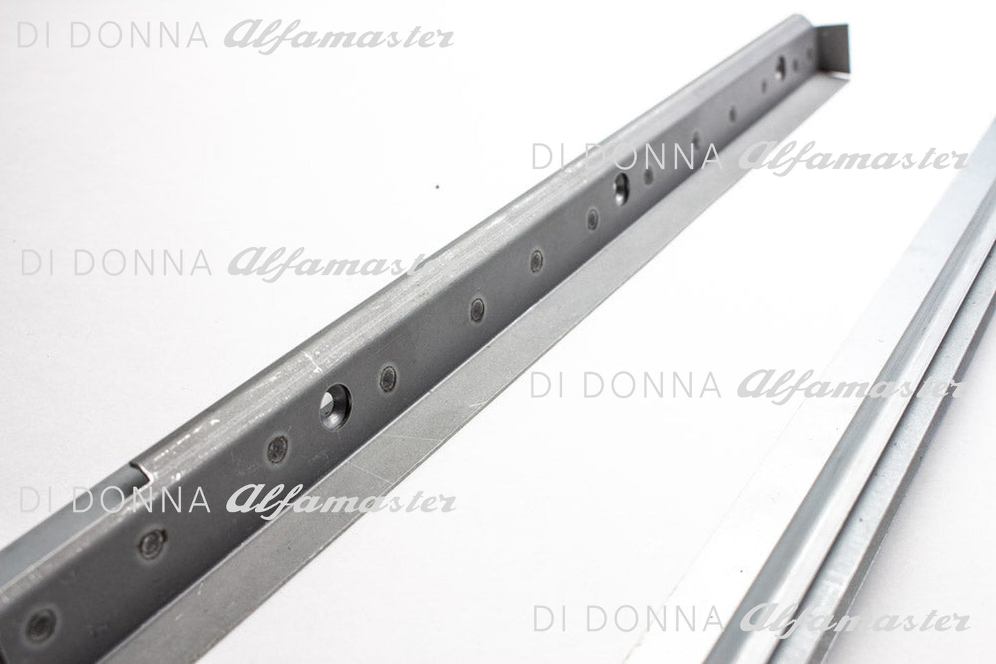 Reparaturbleche U-Profil B-Säule oben SATZ Alfa Romeo GT Bertone 1. Serie / 2. Serie Typ 105