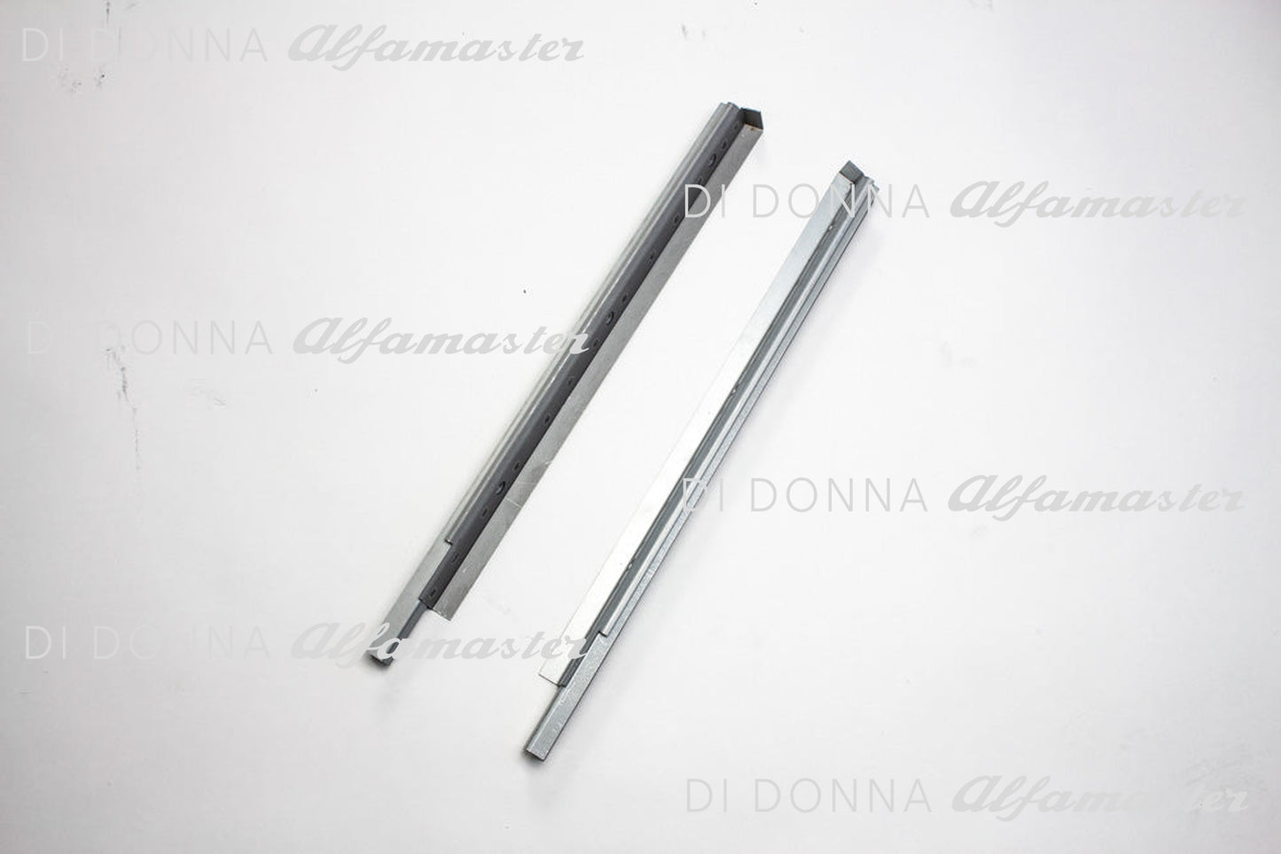 Reparaturbleche U-Profil B-Säule oben SATZ Alfa Romeo GT Bertone 1. Serie / 2. Serie Typ 105
