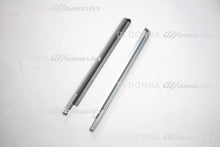 Reparaturbleche U-Profil B-Säule oben SATZ Alfa Romeo GT Bertone 1. Serie / 2. Serie Typ 105