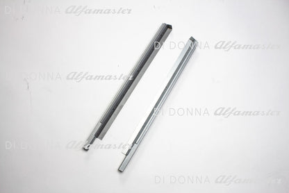 Reparaturbleche U-Profil B-Säule oben SATZ Alfa Romeo GT Bertone 1. Serie / 2. Serie Typ 105