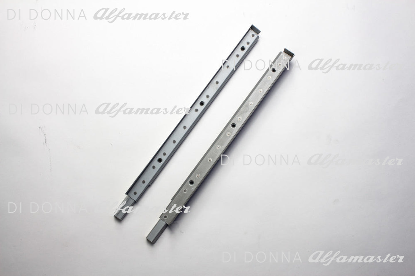 Reparaturbleche U-Profil B-Säule oben SATZ Alfa Romeo GT Bertone 1. Serie / 2. Serie Typ 105