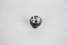 Schaltknauf Universal mit Emblem Alfa Romeo schwarz für Typ 105 / 115