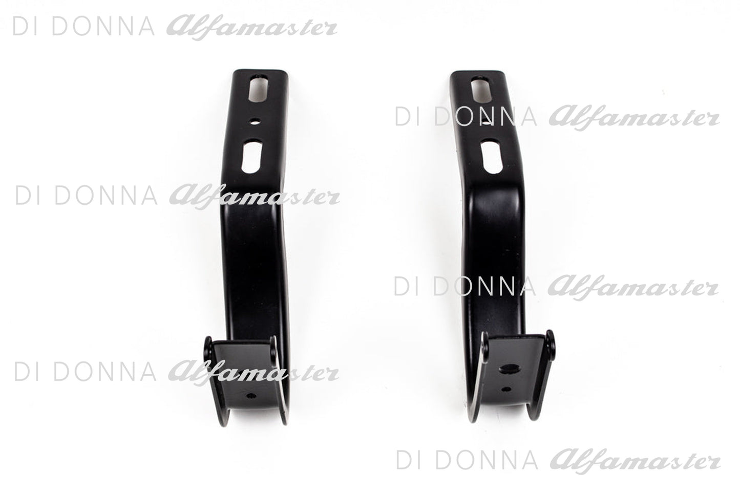 Hood Hinges SET Alfa Romeo GT Bertone Step-Front / GTA / GTC Type 105 1st Series