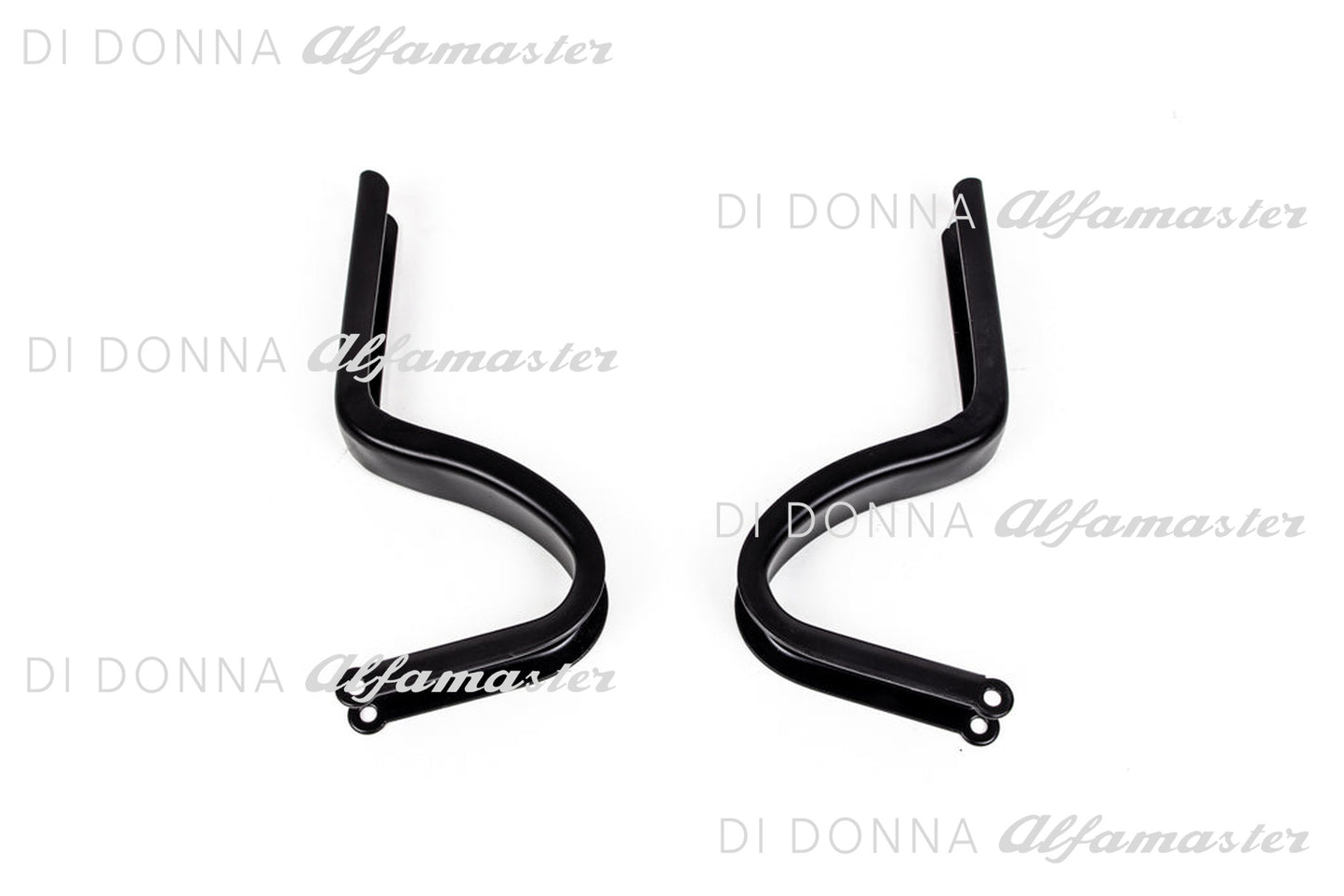 Hood Hinges SET Alfa Romeo GT Bertone Step-Front / GTA / GTC Type 105 1st Series