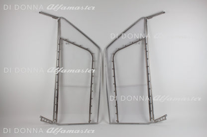 Makrolonfenster Schiebefenster Premium SATZ Alfa Romeo GT Bertone / GTA / GTAm Typ 105/115
