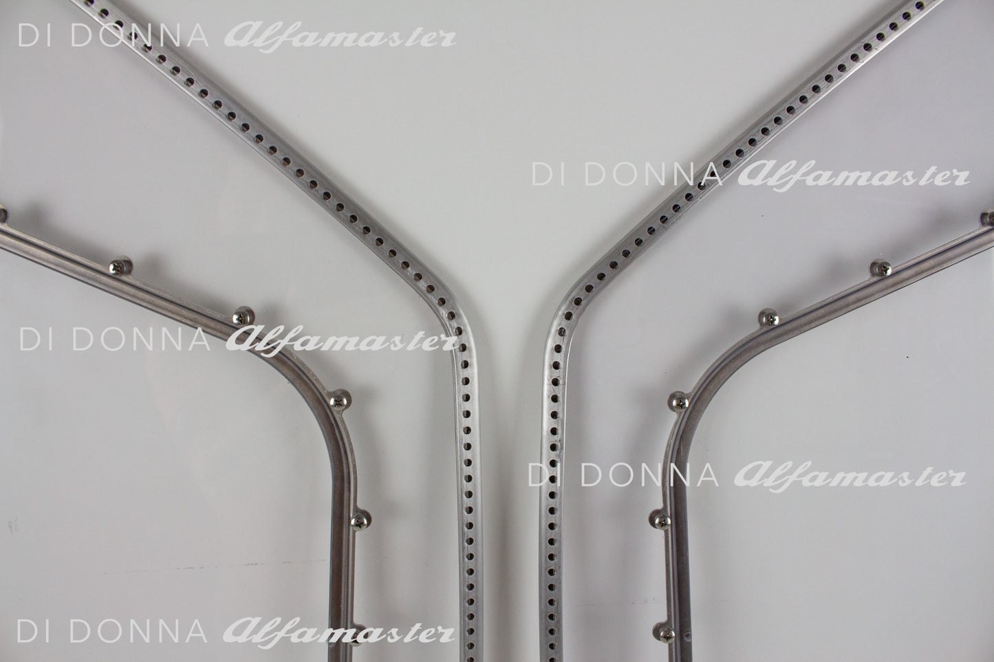 Makrolonfenster Schiebefenster Premium SATZ Alfa Romeo GT Bertone / GTA / GTAm Typ 105/115