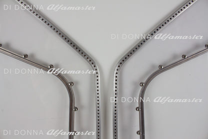 Makrolonfenster Schiebefenster Premium SATZ Alfa Romeo GT Bertone / GTA / GTAm Typ 105/115