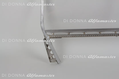 Makrolonfenster Schiebefenster Premium SATZ Alfa Romeo GT Bertone / GTA / GTAm Typ 105/115