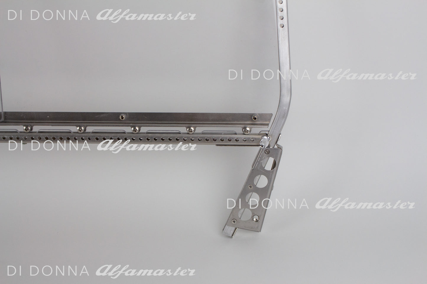 Makrolonfenster Schiebefenster Premium SATZ Alfa Romeo GT Bertone / GTA / GTAm Typ 105/115