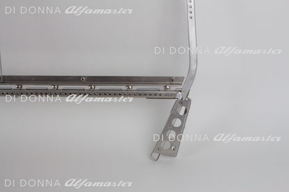 Makrolonfenster Schiebefenster Premium SATZ Alfa Romeo GT Bertone / GTA / GTAm Typ 105/115