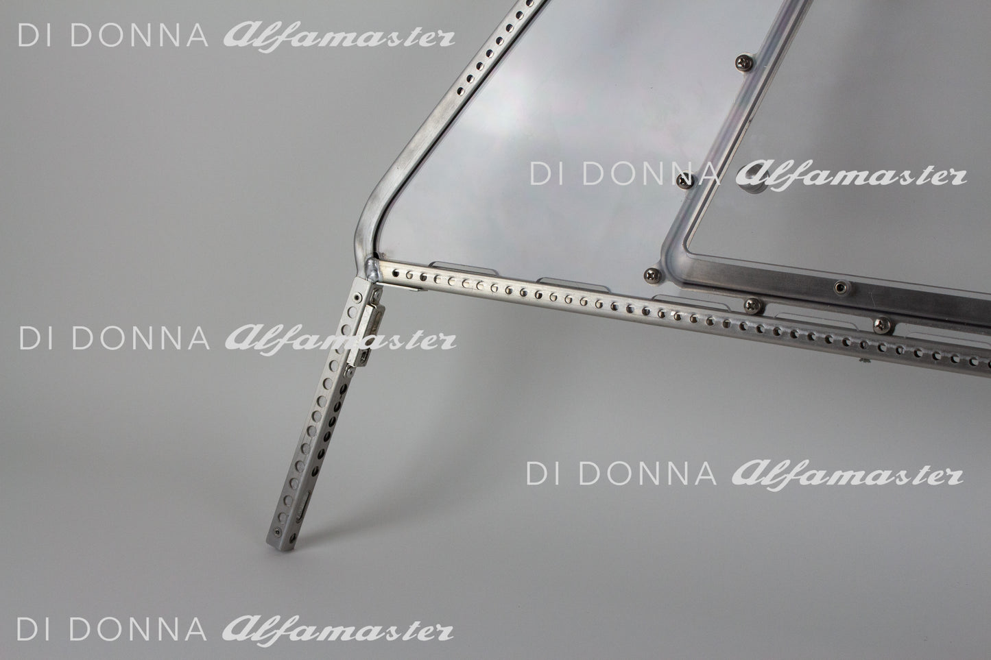 Makrolonfenster Schiebefenster Premium SATZ Alfa Romeo GT Bertone / GTA / GTAm Typ 105/115