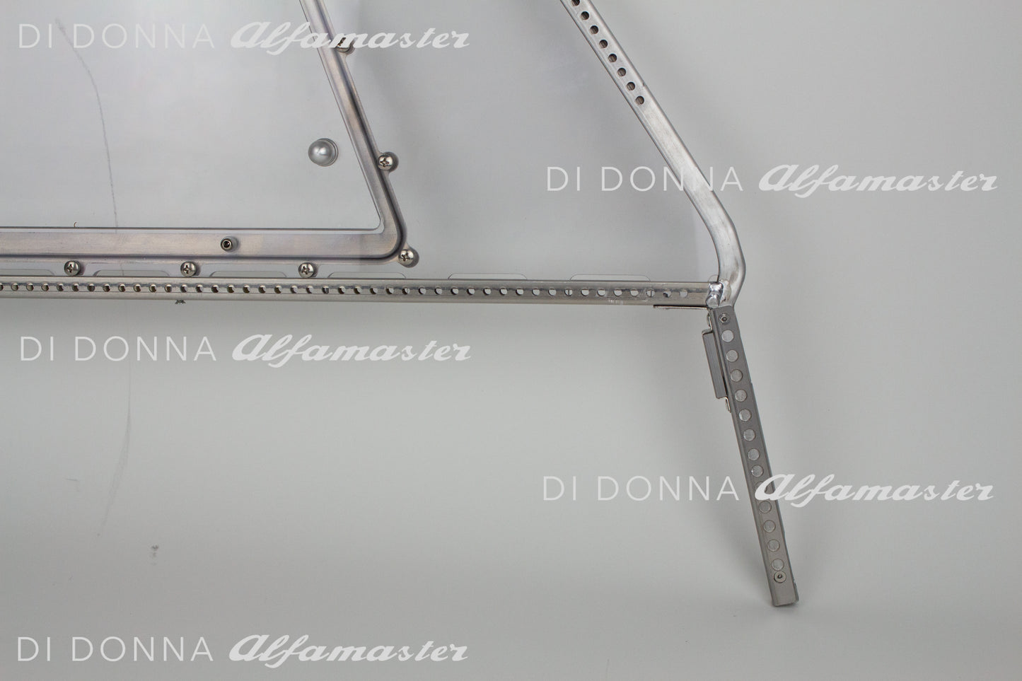 Makrolonfenster Schiebefenster Premium SATZ Alfa Romeo GT Bertone / GTA / GTAm Typ 105/115