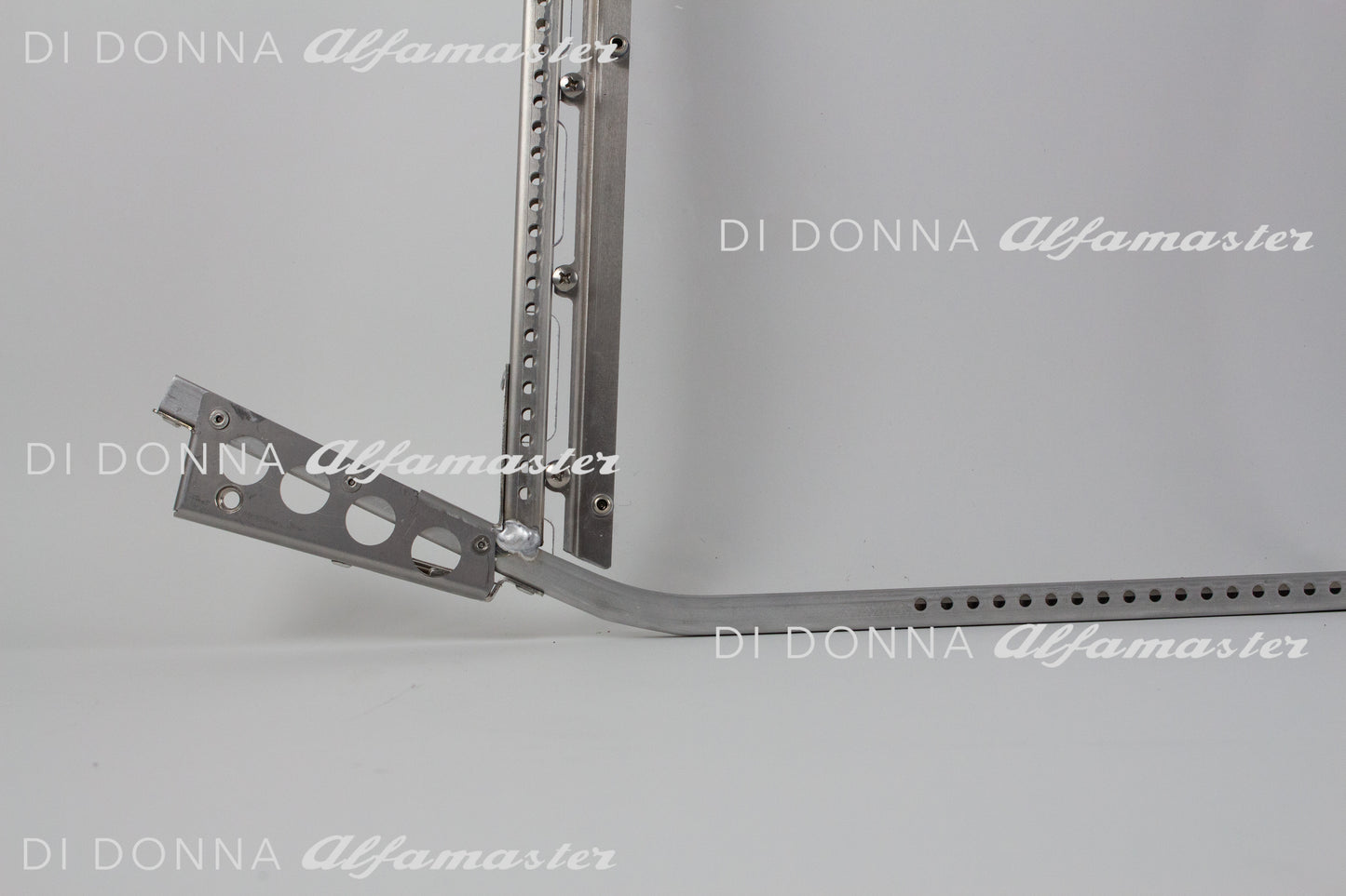 Makrolonfenster Schiebefenster Premium SATZ Alfa Romeo GT Bertone / GTA / GTAm Typ 105/115