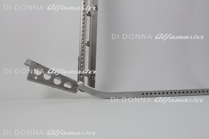 Makrolonfenster Schiebefenster Premium SATZ Alfa Romeo GT Bertone / GTA / GTAm Typ 105/115