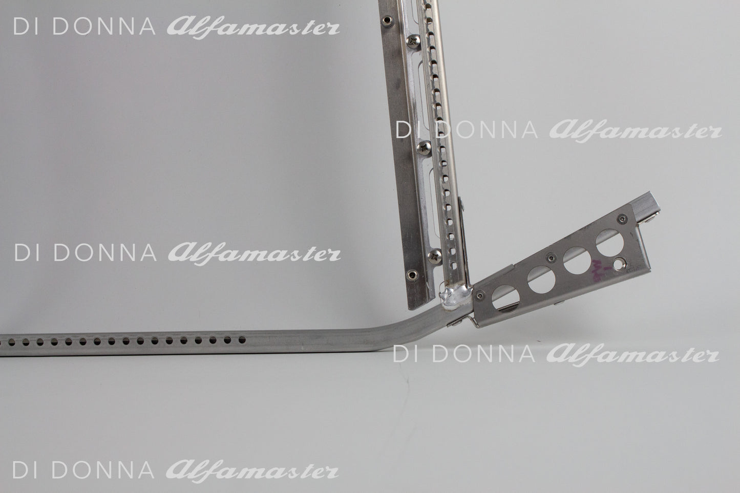 Makrolonfenster Schiebefenster Premium SATZ Alfa Romeo GT Bertone / GTA / GTAm Typ 105/115