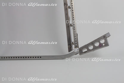 Makrolonfenster Schiebefenster Premium SATZ Alfa Romeo GT Bertone / GTA / GTAm Typ 105/115