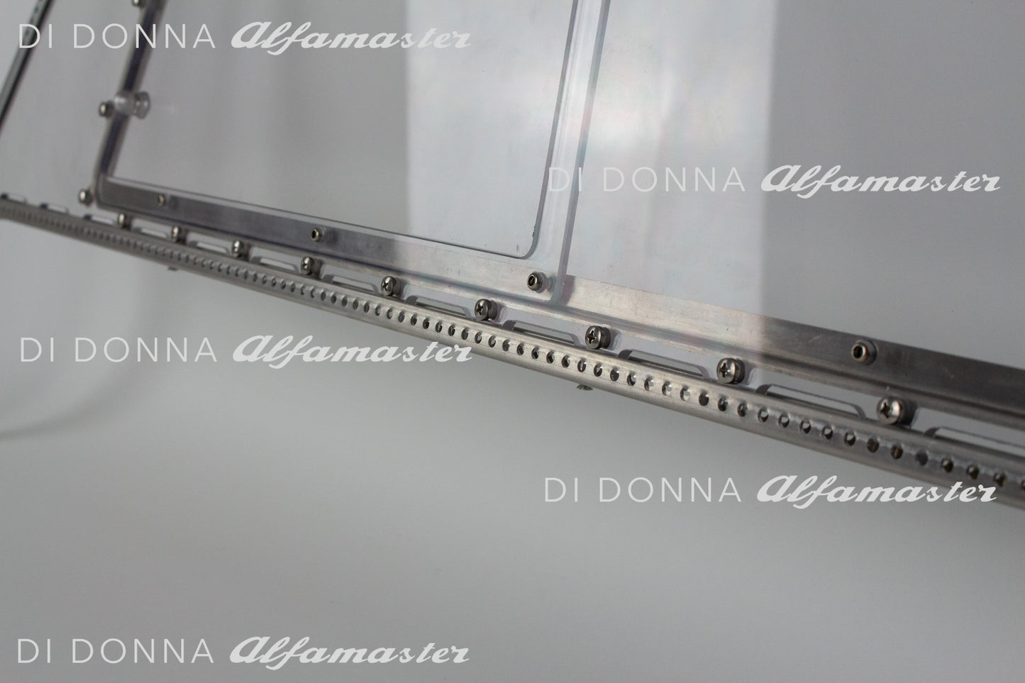 Makrolonfenster Schiebefenster Premium SATZ Alfa Romeo GT Bertone / GTA / GTAm Typ 105/115
