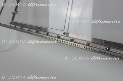Makrolonfenster Schiebefenster Premium SATZ Alfa Romeo GT Bertone / GTA / GTAm Typ 105/115
