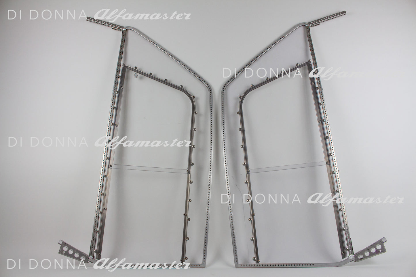 Makrolonfenster Schiebefenster Premium SATZ Alfa Romeo GT Bertone / GTA / GTAm Typ 105/115