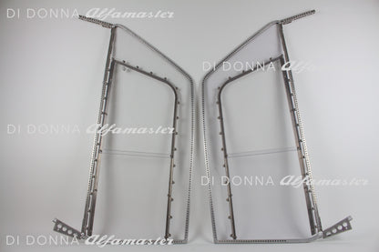 Makrolonfenster Schiebefenster Premium SATZ Alfa Romeo GT Bertone / GTA / GTAm Typ 105/115