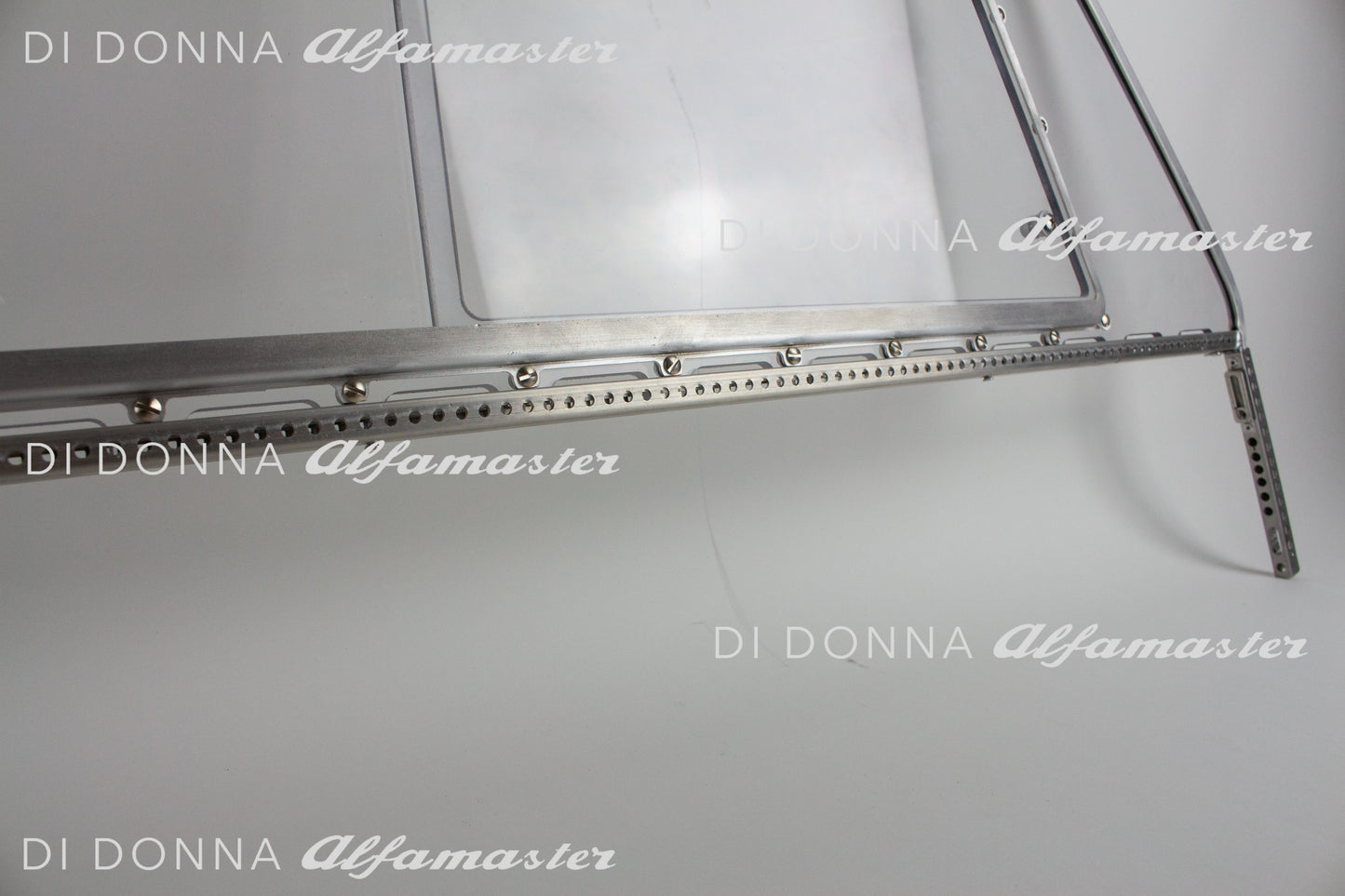 Makrolonfenster Schiebefenster Premium SATZ Alfa Romeo GT Bertone / GTA / GTAm Typ 105/115