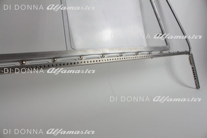Makrolonfenster Schiebefenster Premium SATZ Alfa Romeo GT Bertone / GTA / GTAm Typ 105/115