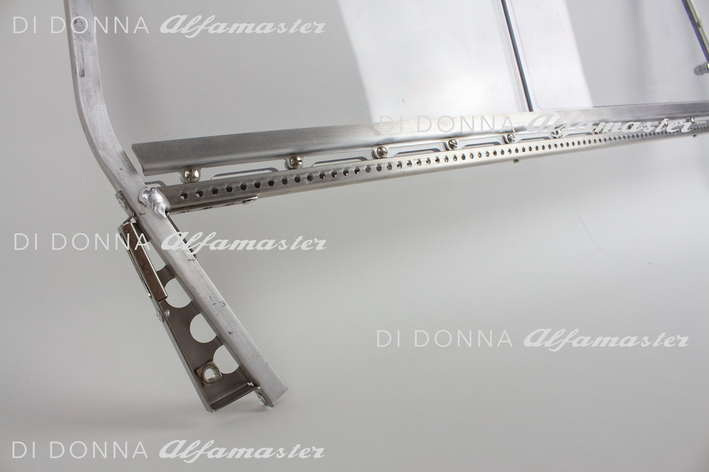 Makrolonfenster Schiebefenster Premium SATZ Alfa Romeo GT Bertone / GTA / GTAm Typ 105/115