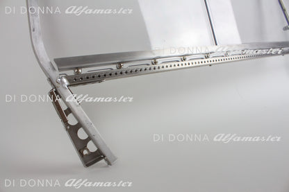 Makrolonfenster Schiebefenster Premium SATZ Alfa Romeo GT Bertone / GTA / GTAm Typ 105/115