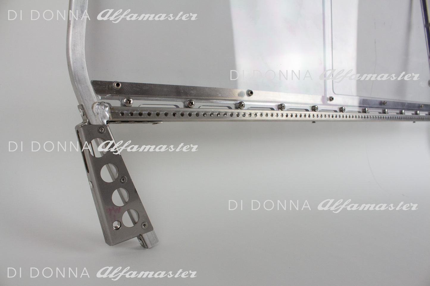 Makrolonfenster Schiebefenster Premium SATZ Alfa Romeo GT Bertone / GTA / GTAm Typ 105/115