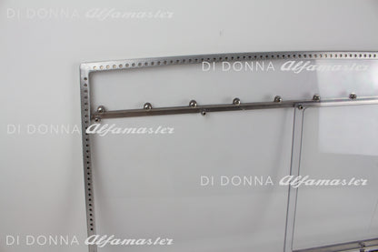 Makrolonfenster Schiebefenster Premium SATZ Alfa Romeo GT Bertone / GTA / GTAm Typ 105/115
